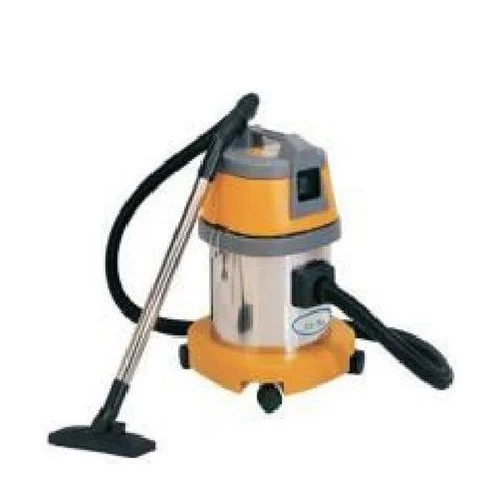 Industrial Wet Dry Vacuum Cleaner - Capacity: 10 Ltr