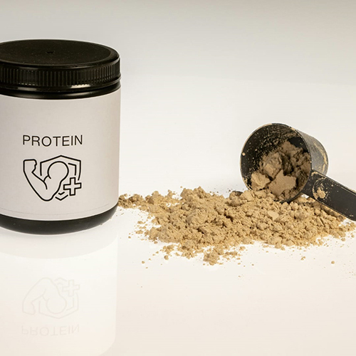 Rich Quality Protein Powder