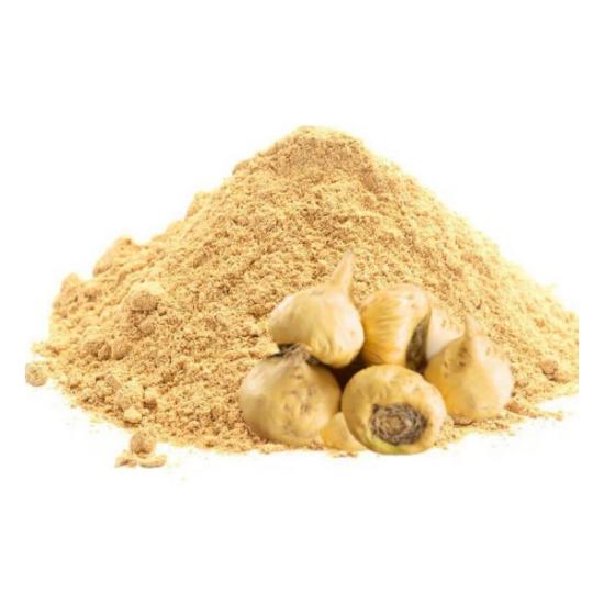 Maca Powder - Lepidium Meyenii Extract With Herb Ratio & Active % Assay | Food, Pharma, & Cosmetic Grade