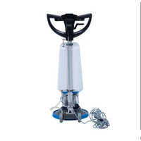 Single Disc Scrubbing Machine