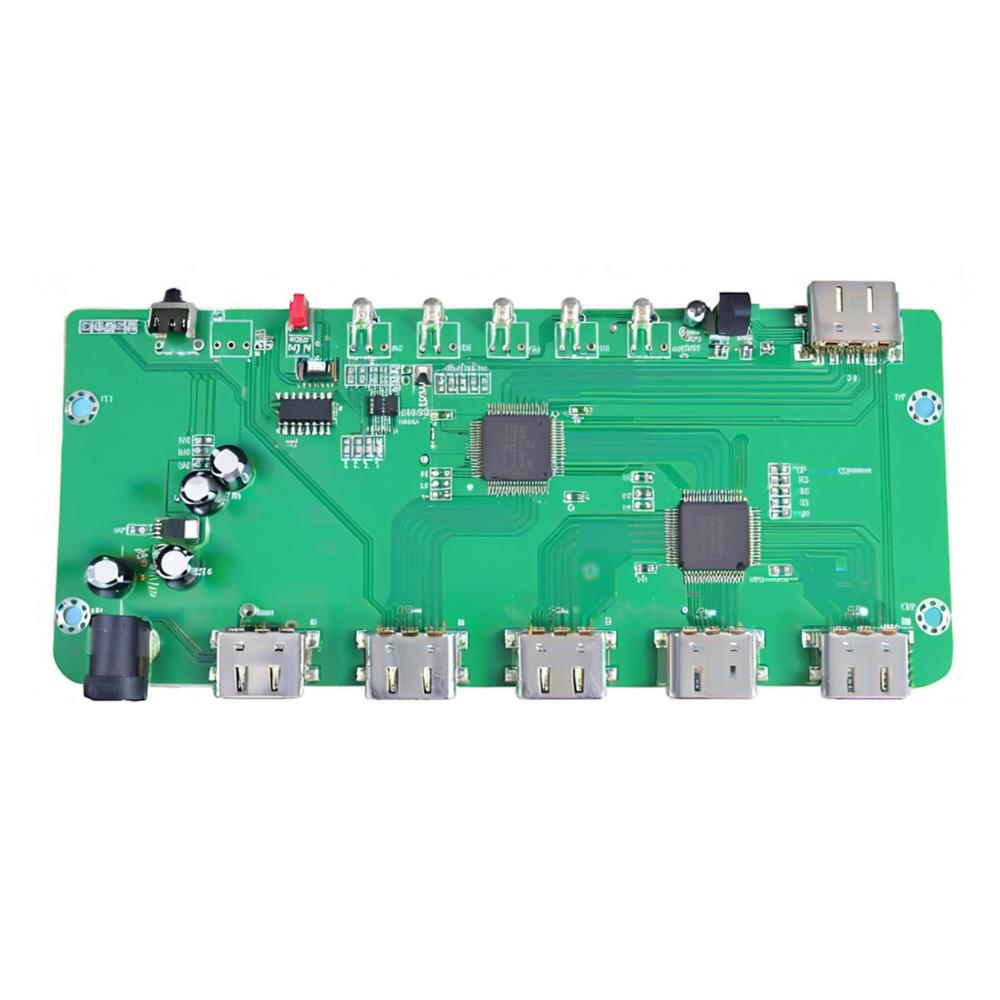 One stop Custom PCB PCBA stands for Printed Circuit Board Assembly Manufacturer