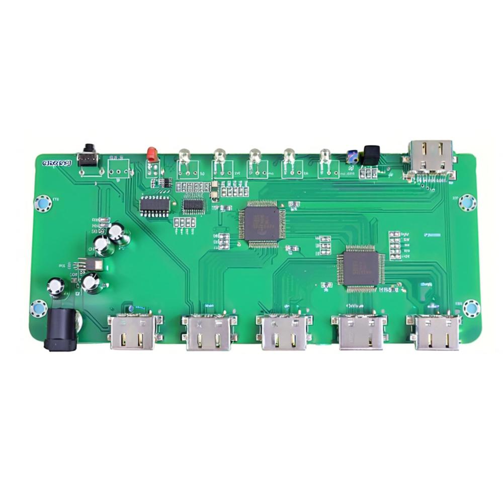 One stop Custom PCB PCBA stands for Printed Circuit Board Assembly Manufacturer