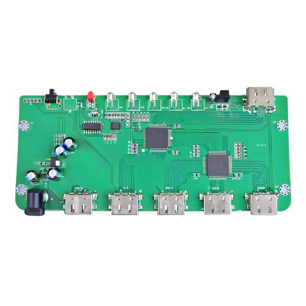 One stop Custom PCB PCBA stands for Printed Circuit Board Assembly Manufacturer