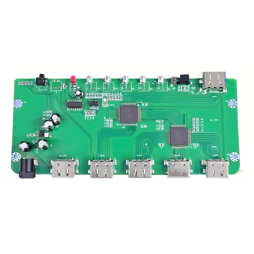 One stop Custom PCB PCBA stands for Printed Circuit Board Assembly Manufacturer