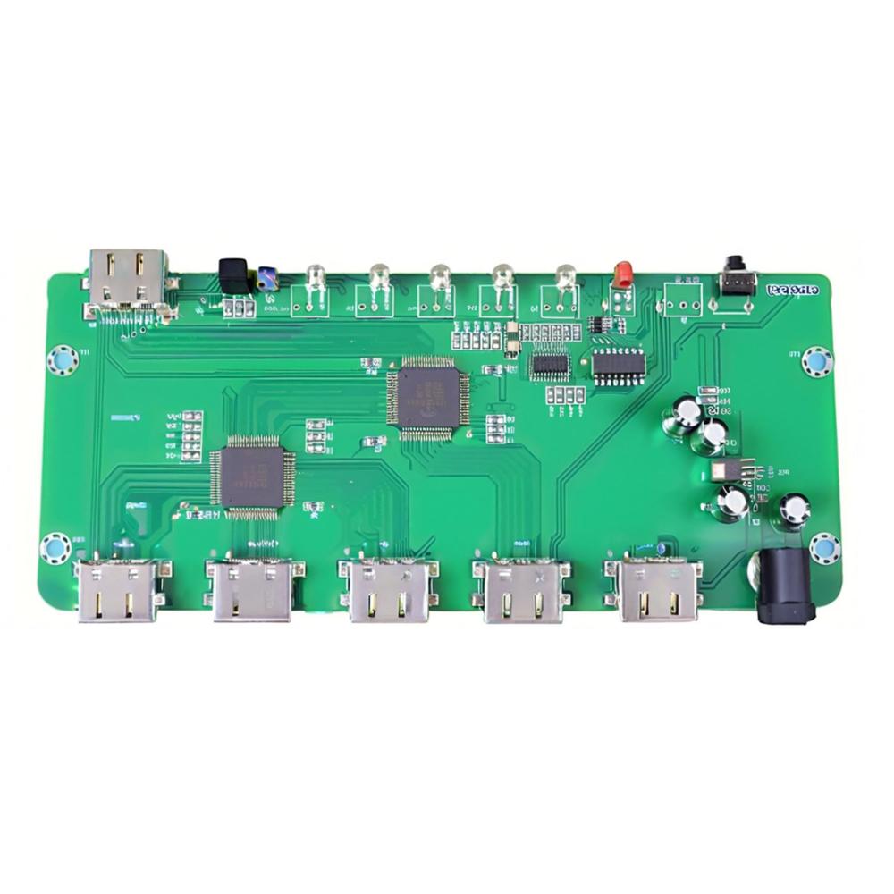 One stop Custom PCB PCBA stands for Printed Circuit Board Assembly Manufacturer