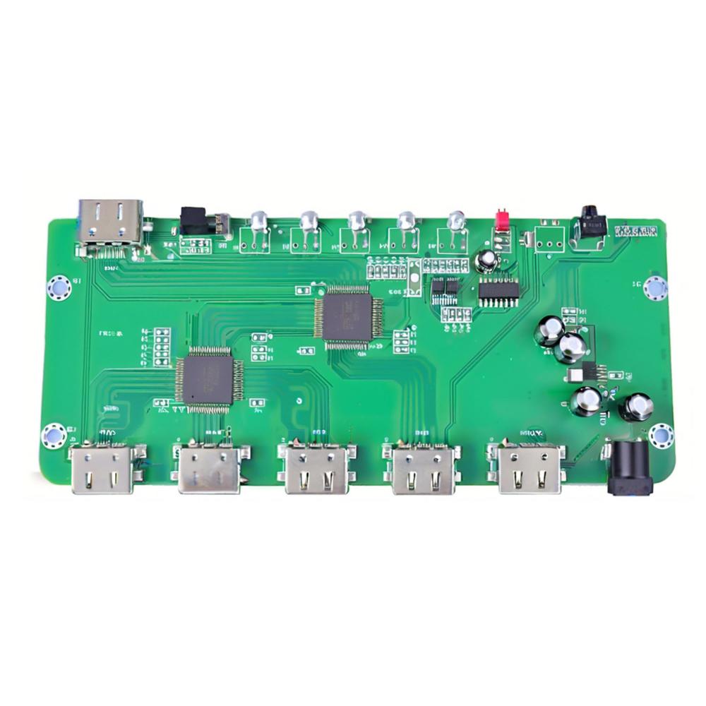 One stop Custom PCB PCBA stands for Printed Circuit Board Assembly Manufacturer