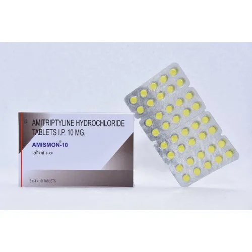 10mg हाइड्रोक्लोराइड टैबलेट्स IP