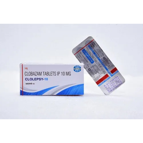 10mg टैबलेट्स आईपी
