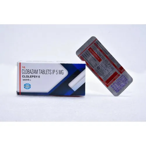 5mg Tablets IP