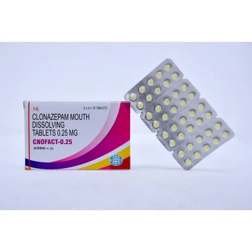 0.25mg Mouth Dissolving Tablets