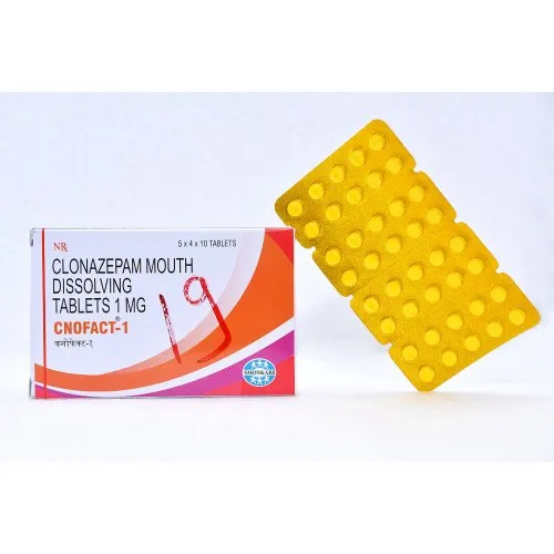 1mg  Mouth Dissolving Tablets