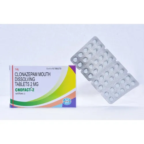 2mg Mouth Dissolving Tablets