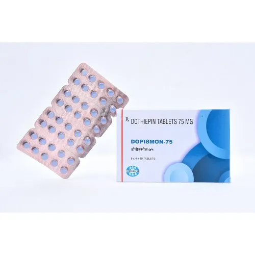 75mg Dothiepin Tablets