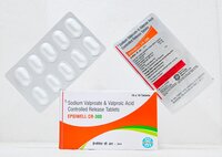Sodium Valproate 300 Mg - Dosage Form: Solid