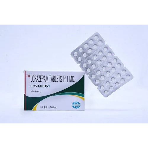 Pharma 1mg Tablets IP