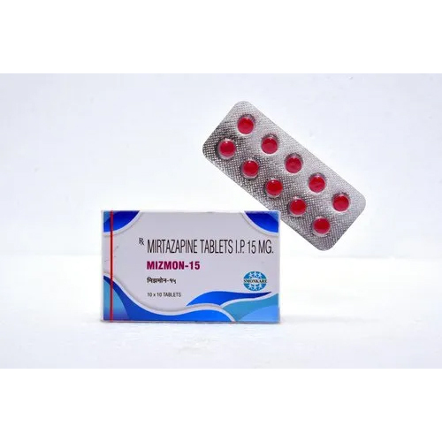 15mg Tablets IP