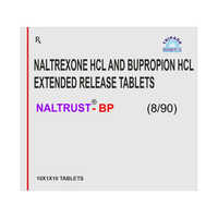 Naltrexone Hcl And Bupropion Hcl Extended Release Tablets - Solid Dosage Form, Effective Treatment For Alcohol And Opioid Dependence, Store In Dry Place