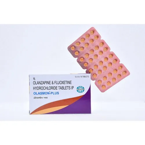 Olanzapine And Hydrochloride Tablets Ip - Dosage Form: Solid