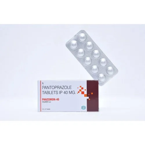 Pantoprazole Tablets Ip - Dosage Form: Solid