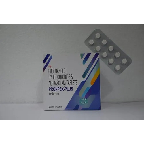 Propranolol Hydrochloride And Tablets - Dosage Form: Solid