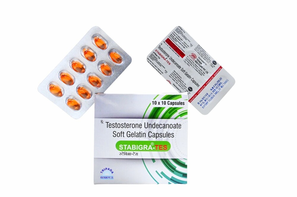 UNDECANOATE-40 MG.