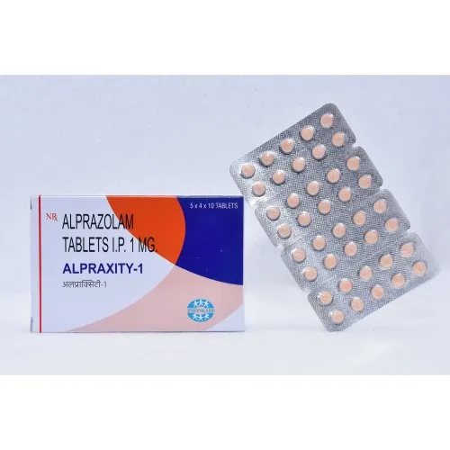ALPRAZOLA-1 MG.