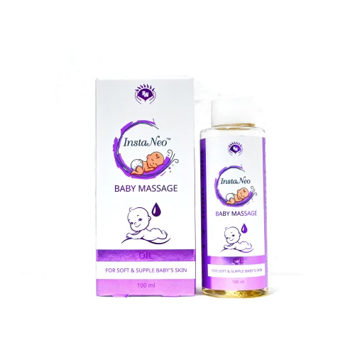 Baby Massage Oil