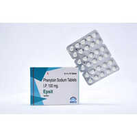 Phenytoin Sodium-100 Mg. - Dosage Form: Tablet