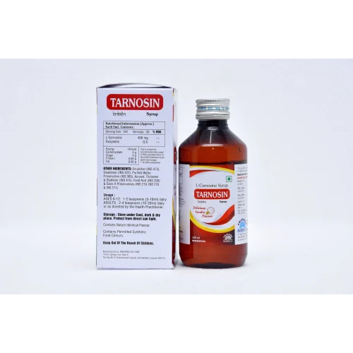 L Carnosine Syrup - Drug Type: General Medicines