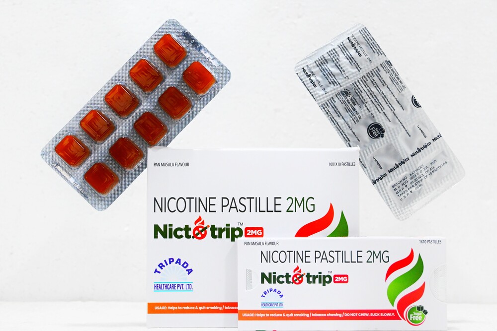 2Mg  Polacrilex Gum - Dosage Form: Solid