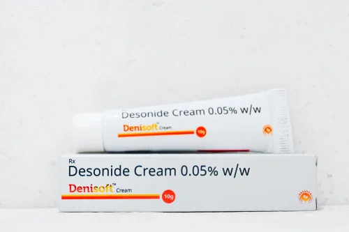 0.05 Percent Desonide Cream - Formulations Type: External Use Drugs