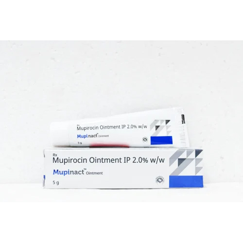 2.0 Percent Mupirocin Ointment Ip - Formulations Form: Cream