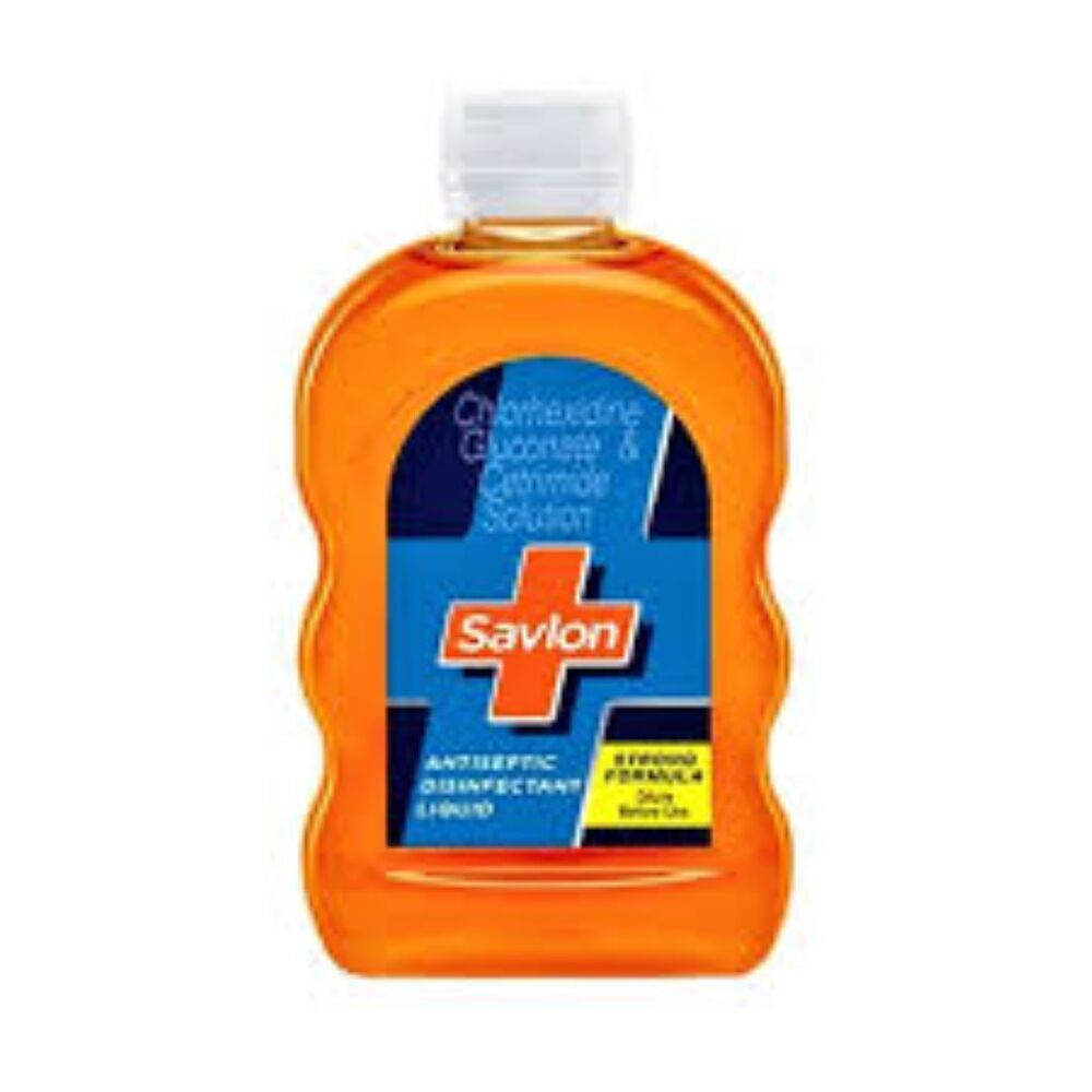 Savlon Antiseptic Liquid 500ml / 1ltr
