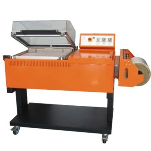 Shrink Chamber Wrapping Machine - Automatic Grade: Automatic