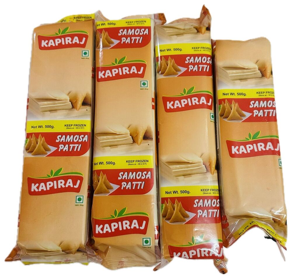Samosa Patti