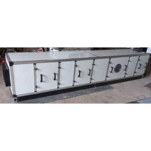 Double Skin Industrial Air Handling Unit - Air Flow Capacity: 40000 Cubic Feet Per Minute (Ft3/Min)