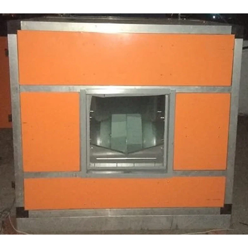 80000 Cfm Single Skin Air Handling Unit - Material: Stainless Steel