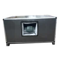Single Skin Air Handling Unit - Material: Stainless Steel
