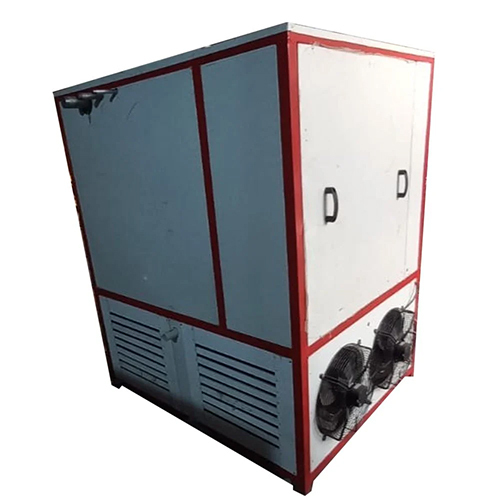 Three Phase Air Cooled Chiller - Refrigerating Capacity: 20 Ton