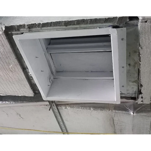 Wall Mount Industrial Exhaust Hood