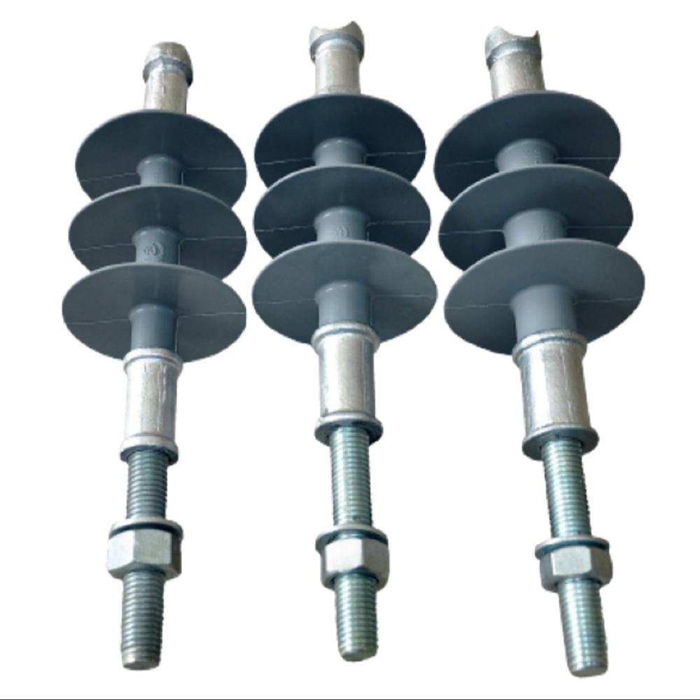 33kv Pin Polymer Insulators