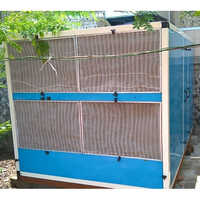 Industrial Cooling Systems - Refrigerating Capacity: 5000 Cfm