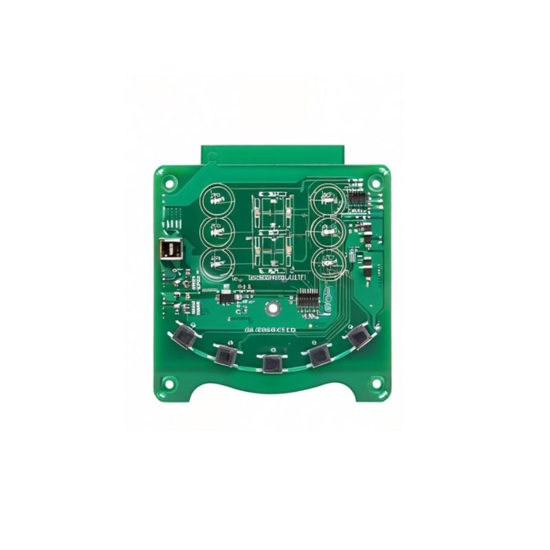 PCB Electric PCBA Manufacturer For Digital Temperature Heater Remote Control Pcba Assembly