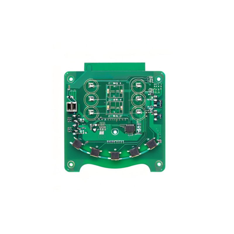 PCB Electric PCBA Manufacturer For Digital Temperature Heater Remote Control Pcba Assembly