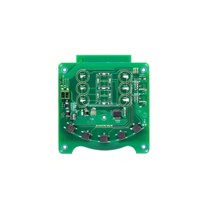 PCB Electric PCBA Manufacturer For Digital Temperature Heater Remote Control Pcba Assembly
