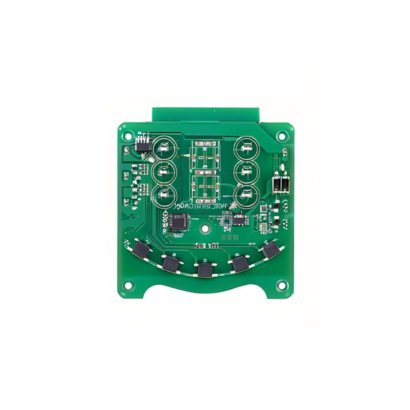 PCB Electric PCBA Manufacturer For Digital Temperature Heater Remote Control Pcba Assembly