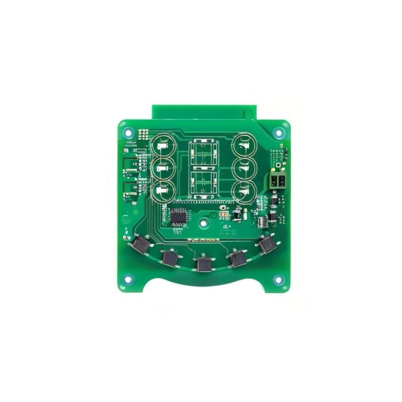 PCB Electric PCBA Manufacturer For Digital Temperature Heater Remote Control Pcba Assembly