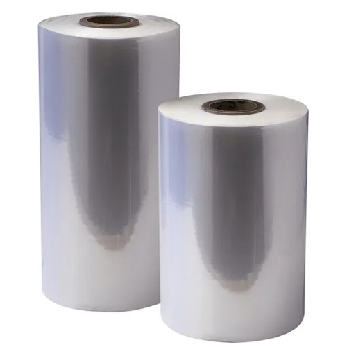 Polyolefin Shrink Film - Hardness: Rigid