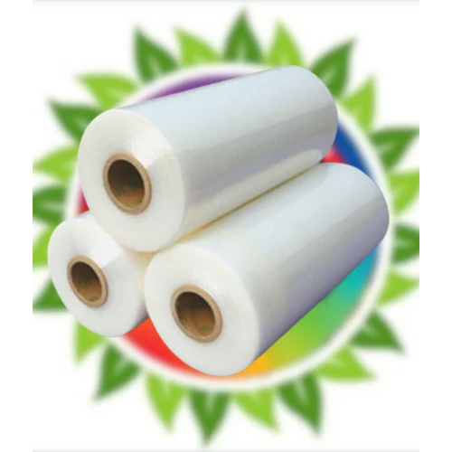 Pvc Shrink Packaging Film