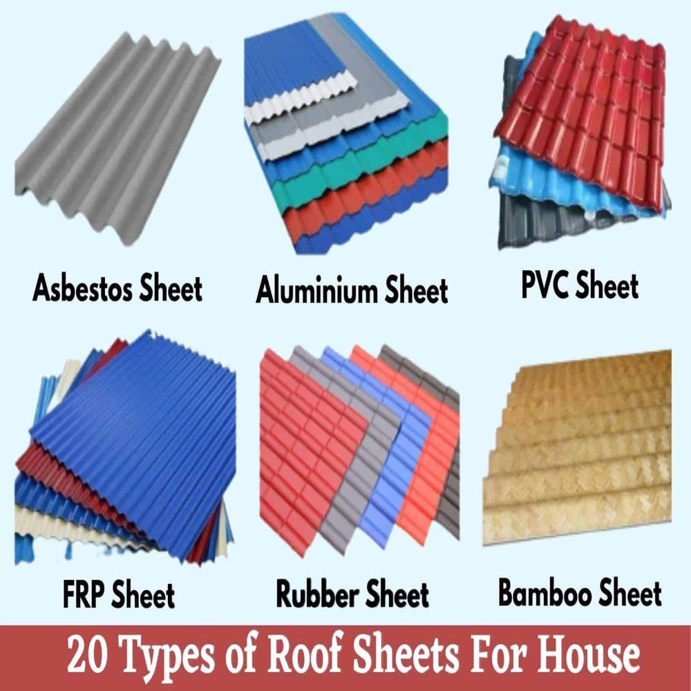 Jsw Galvanized Roofing Sheet - Shape: Rectangular